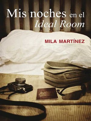 cover image of Mis noches en el Ideal Room